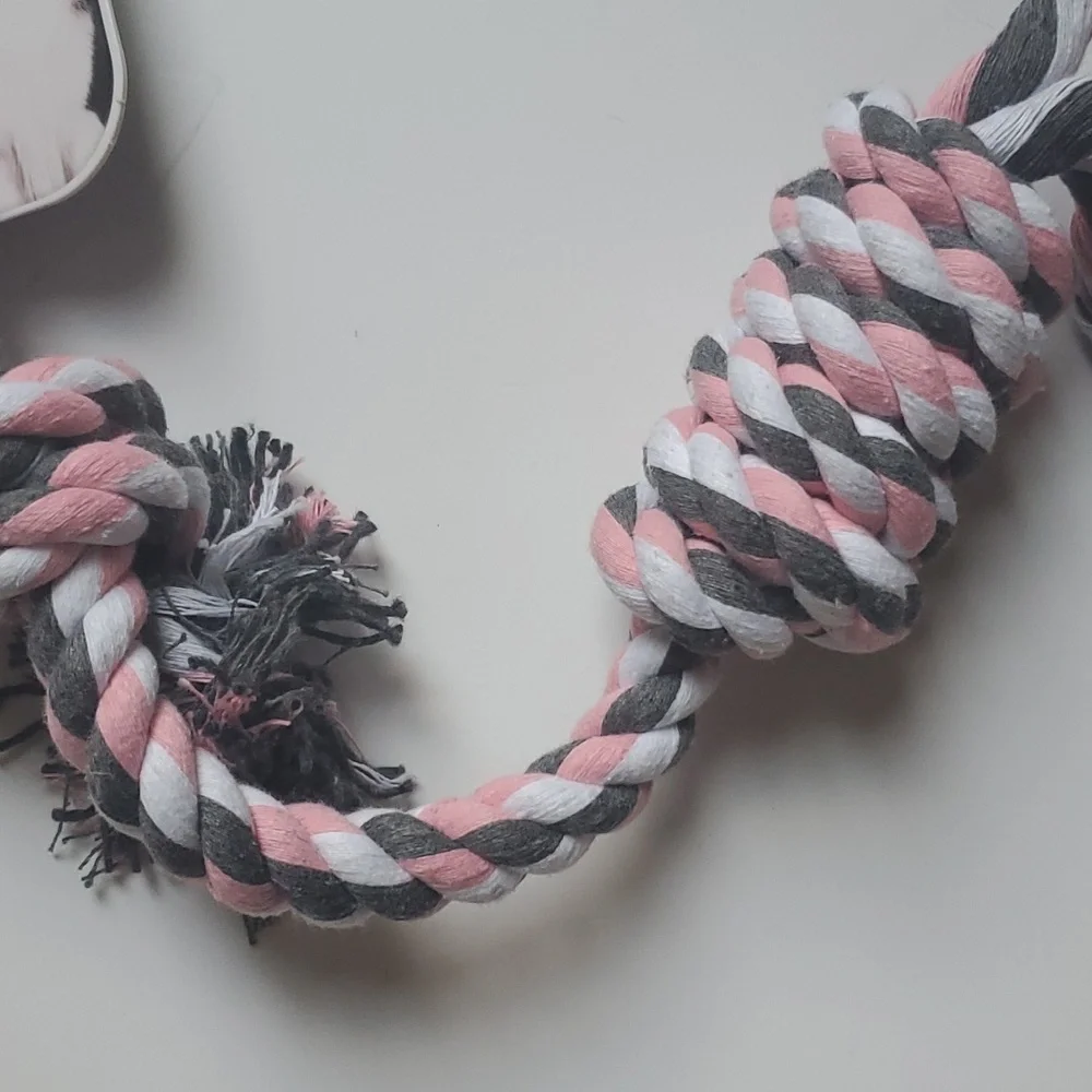 European Home Designs Tug 'n Play Rope